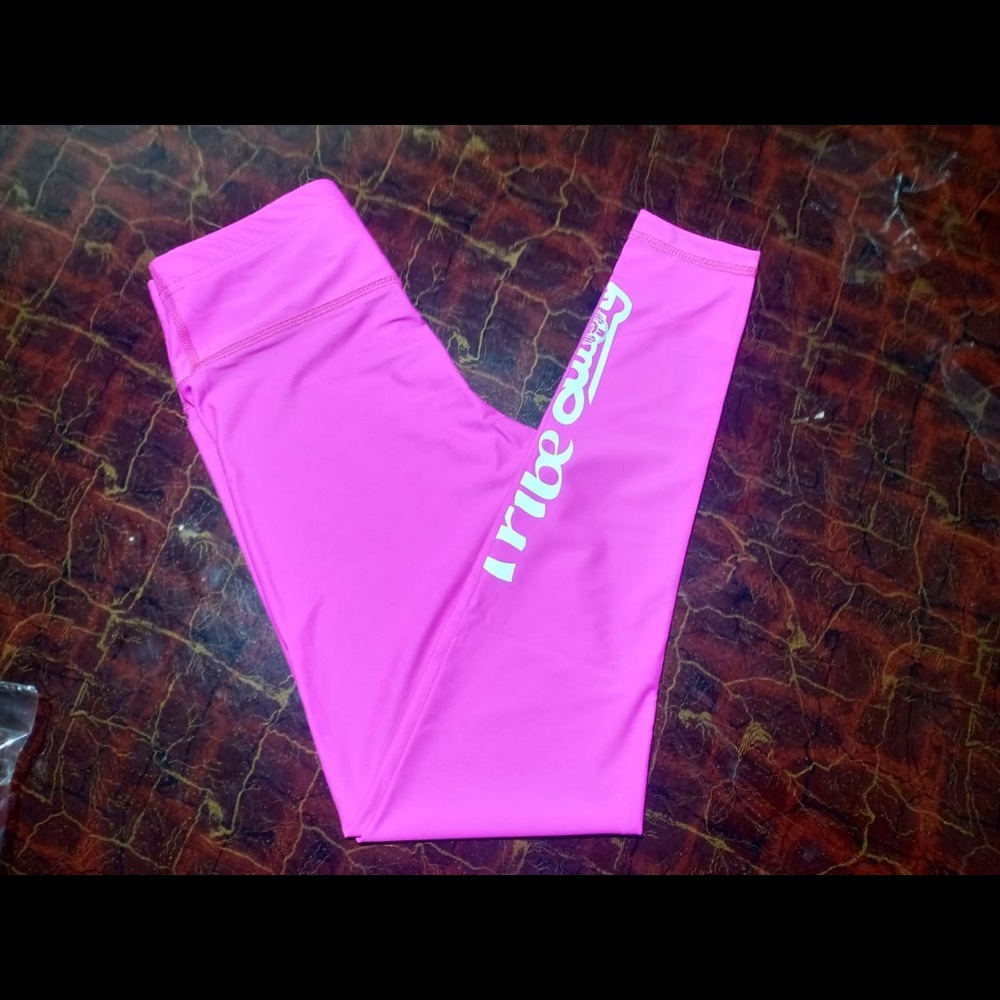 Workout clothes